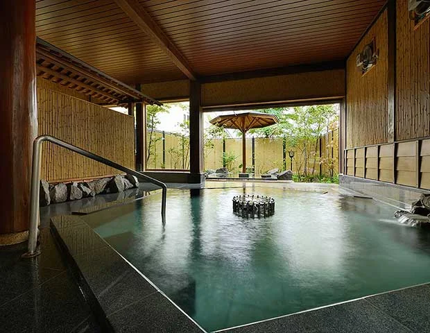 横堀温泉 紫雲閣(閉館しました)