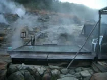 源泉・秘湯の宿 蒸ノ湯（ふけのゆ）