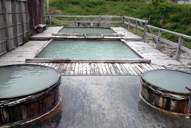 源泉・秘湯の宿 蒸ノ湯（ふけのゆ）