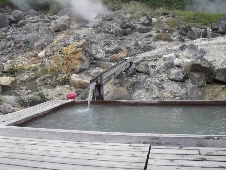 源泉・秘湯の宿 蒸ノ湯（ふけのゆ）