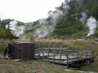 源泉・秘湯の宿 蒸ノ湯（ふけのゆ）