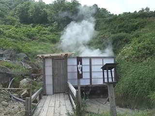 源泉・秘湯の宿 蒸ノ湯（ふけのゆ）