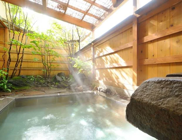湖畔浪漫の宿 かたくりの花