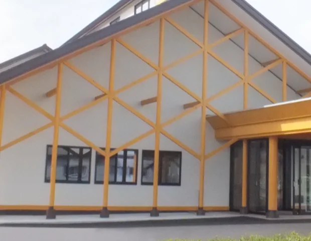秋田市 河辺岩見温泉（旧 天然温泉 岩見温泉）