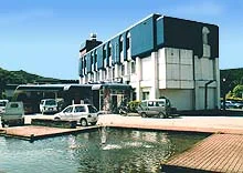 秋田市 河辺岩見温泉（旧 天然温泉 岩見温泉）