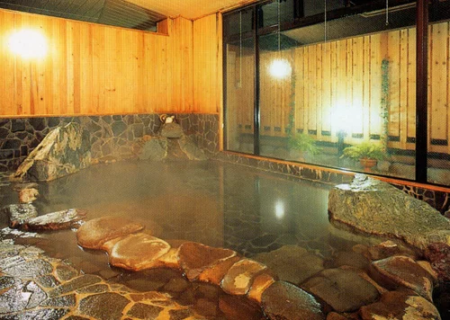 大湯温泉　宿　花海館 - 秋田県