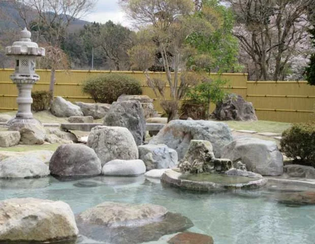 日帰り温泉「おくのほそ道」赤倉ゆけむり館