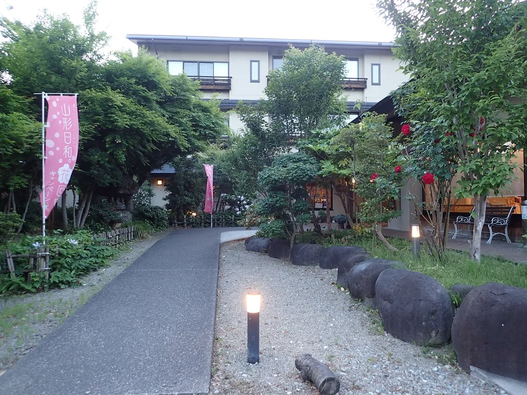 東根温泉 のゝか本郷館(ののか)