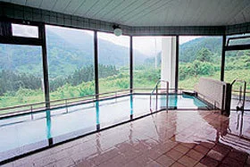 月の沢温泉北月山荘 - 山形県