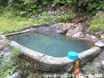 肘折温泉 石抱温泉