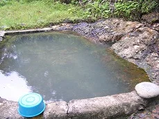 肘折温泉 石抱温泉