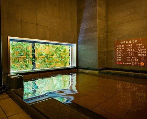 スーパーホテル山形駅西口天然温泉