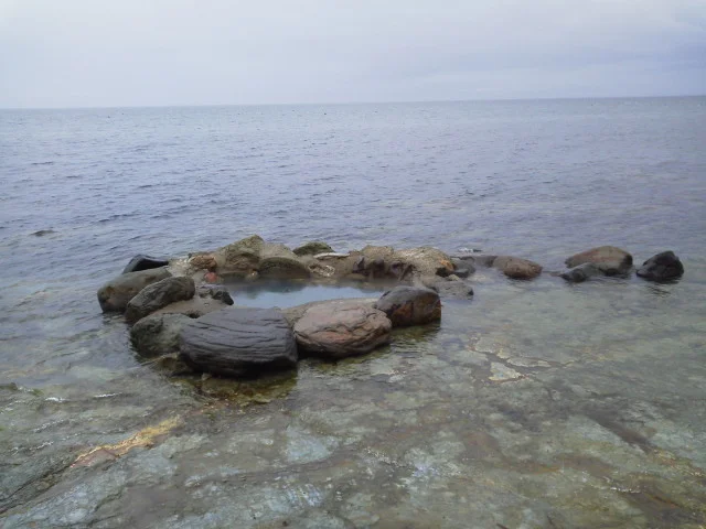 瀬石温泉（せせき温泉）