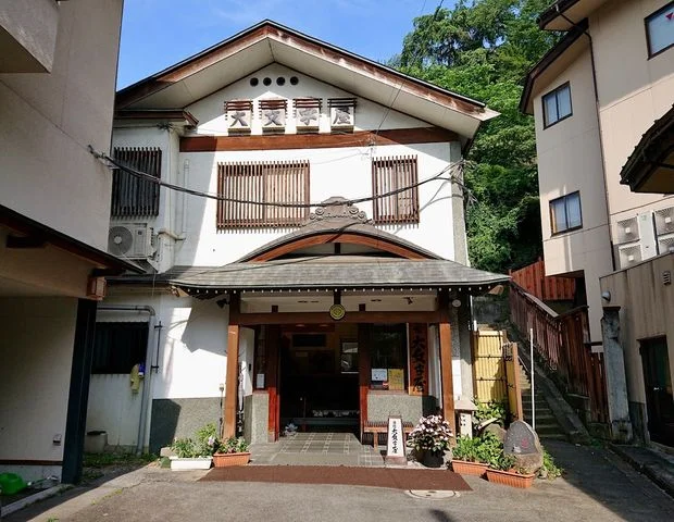 赤湯温泉　旅館　大文字屋