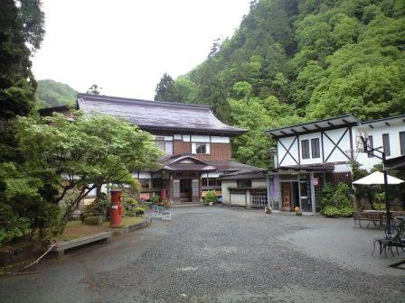 中屋別館不動閣