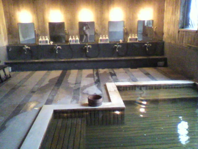 変若水の湯 つたや（おちみずのゆ）
