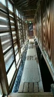 湯滝の宿　西屋