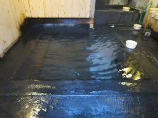 湯滝の宿　西屋