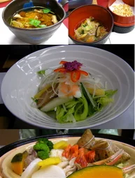 湯滝の宿　西屋
