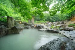 滑川温泉 福島屋