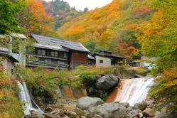 滑川温泉 福島屋