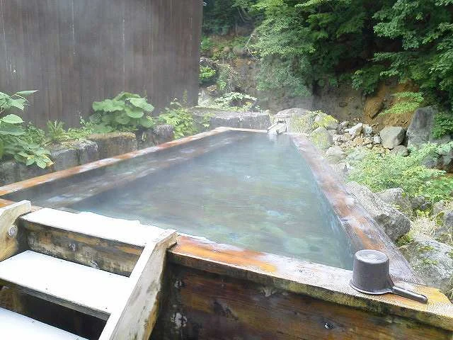 滑川温泉 福島屋