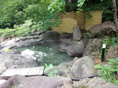 滑川温泉 福島屋