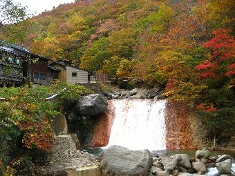 滑川温泉 福島屋