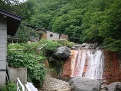 滑川温泉 福島屋