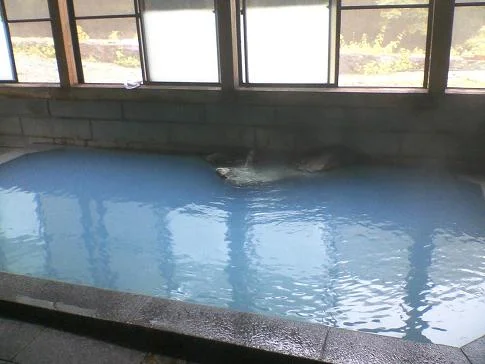 滑川温泉 福島屋