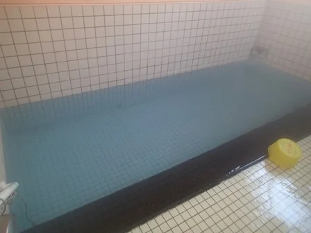 小野川温泉 滝の湯