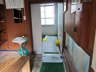 小野川温泉 滝の湯