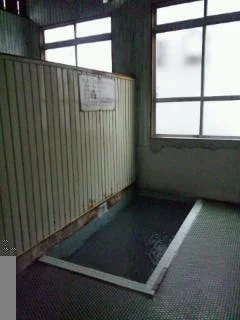 小野川温泉 滝の湯
