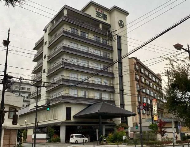 ホテル王将