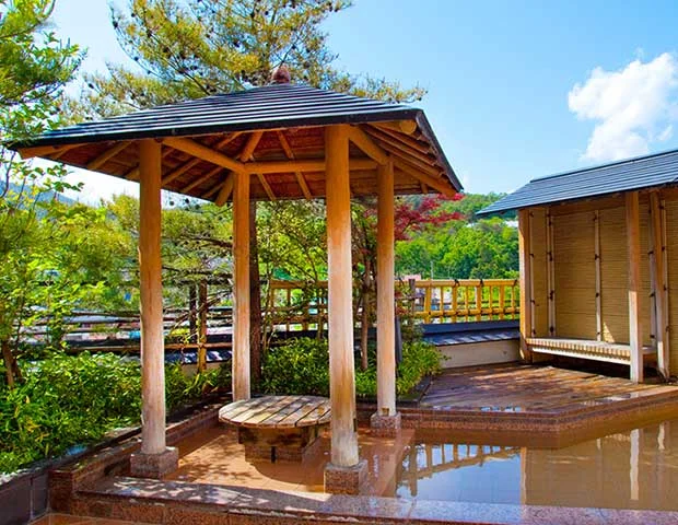 展望露天の湯 有馬館