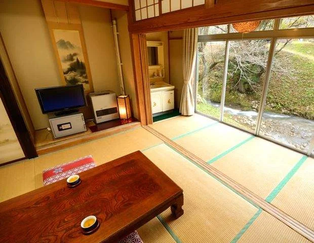 湯の瀬温泉