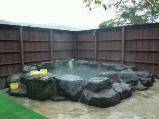 露天風呂 小町の湯(閉館しました)