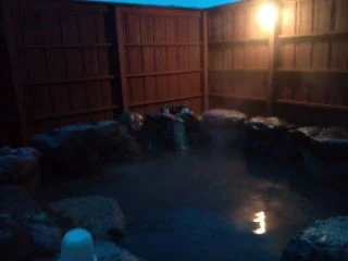 露天風呂 小町の湯(閉館しました)