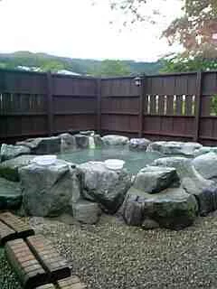 露天風呂 小町の湯(閉館しました)