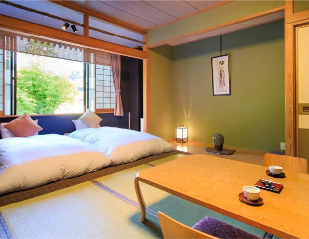 蔵王温泉 名湯舎 創－MEITOYA　SO－