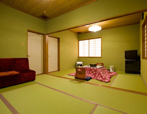 肘折温泉 斎藤旅館