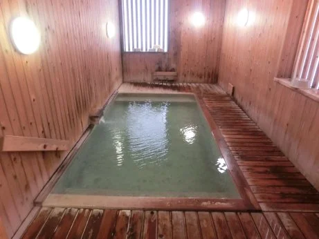 蔵王温泉共同浴場　上湯