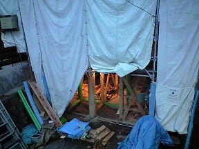 蔵王温泉共同浴場　上湯