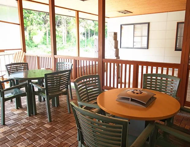 水沢温泉館