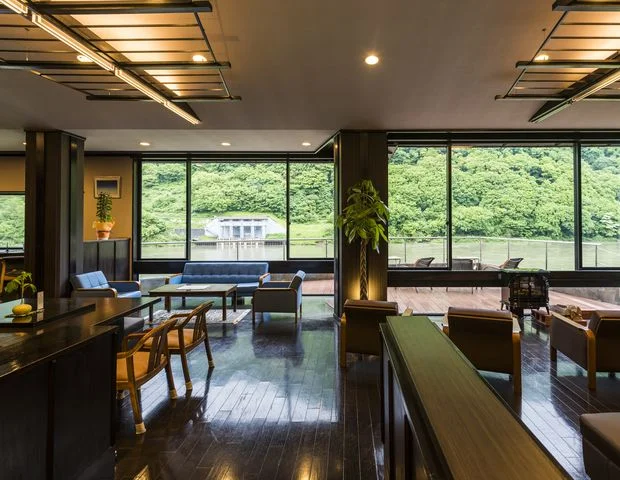 高見屋 最上川別邸 紅（旧　臨江亭 滝沢屋）