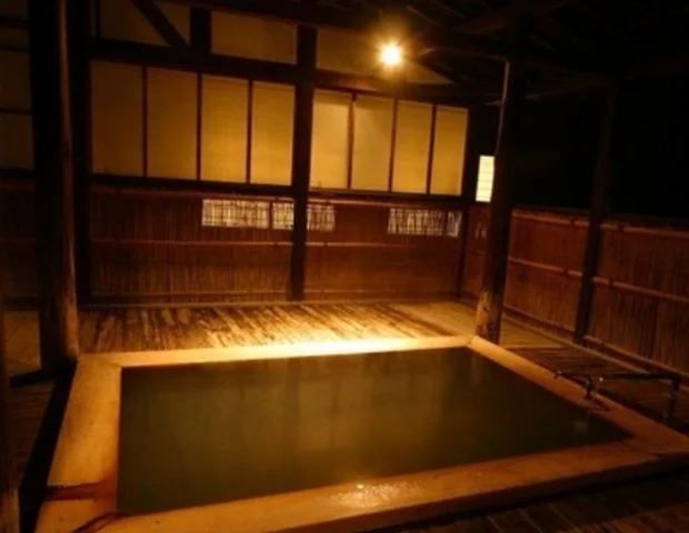 銀山温泉 古山閣