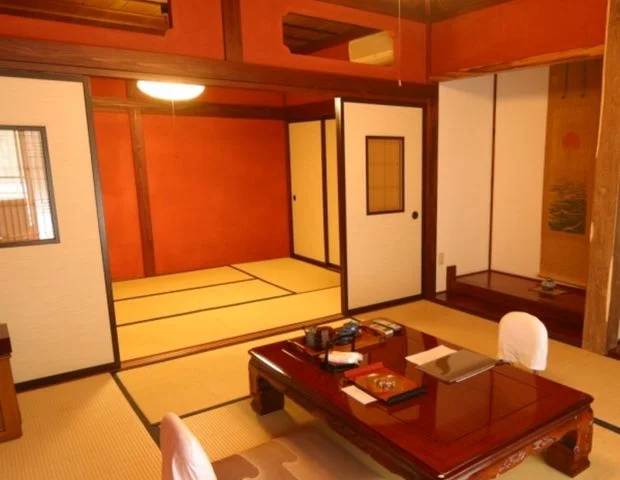 銀山温泉 古山閣