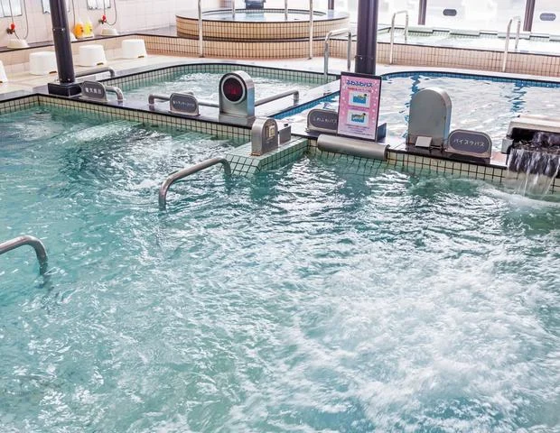 スーパー銭湯テルメ山形