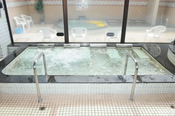 スーパー銭湯テルメ山形