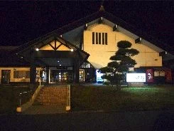 なの花温泉 田田